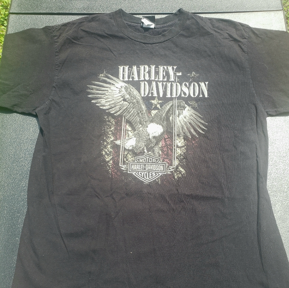 Original Harley-Davidson Granite Mountain